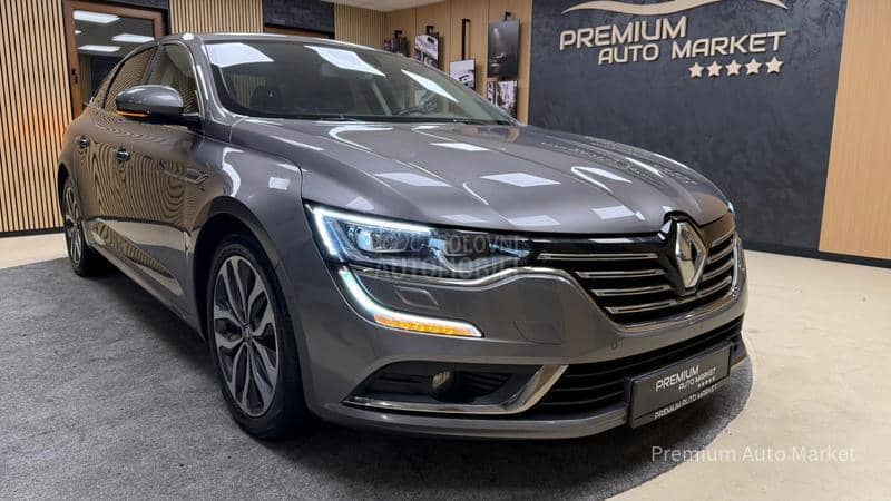 Renault Talisman 1.6DCI/MASAZ/4CONTRL