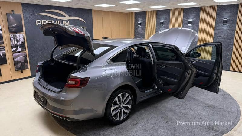 Renault Talisman 1.6DCI/MASAZ/4CONTRL