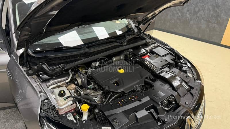 Renault Talisman 1.6DCI/MASAZ/4CONTRL