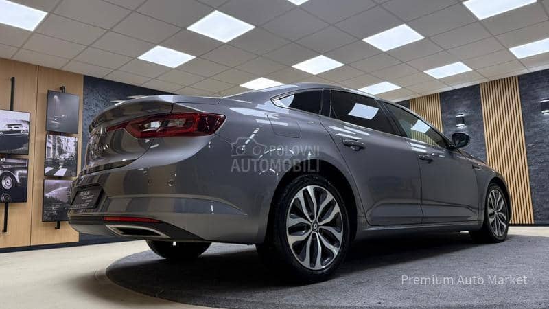 Renault Talisman 1.6DCI/MASAZ/4CONTRL