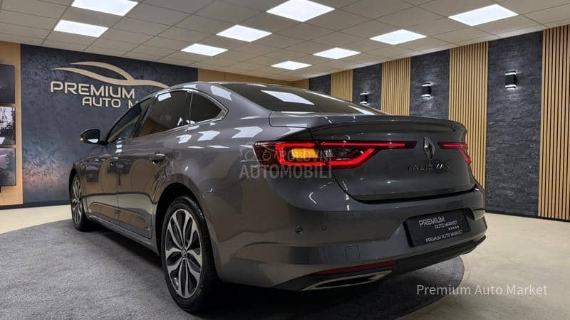 Renault Talisman 1.6DCI/MASAZ/4CONTRL