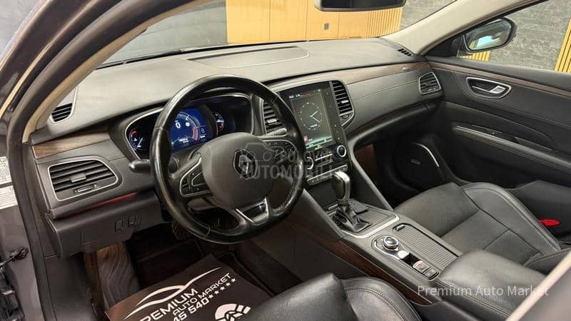 Renault Talisman 1.6DCI/MASAZ/4CONTRL