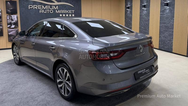 Renault Talisman 1.6DCI/MASAZ/4CONTRL