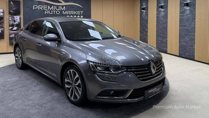 Renault Talisman 1.6DCI/MASAZ/4CONTRL