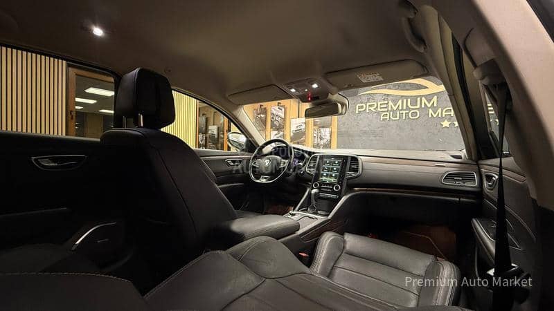 Renault Talisman 1.6DCI/MASAZ/4CONTRL