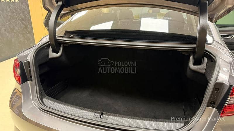 Renault Talisman 1.6DCI/MASAZ/4CONTRL