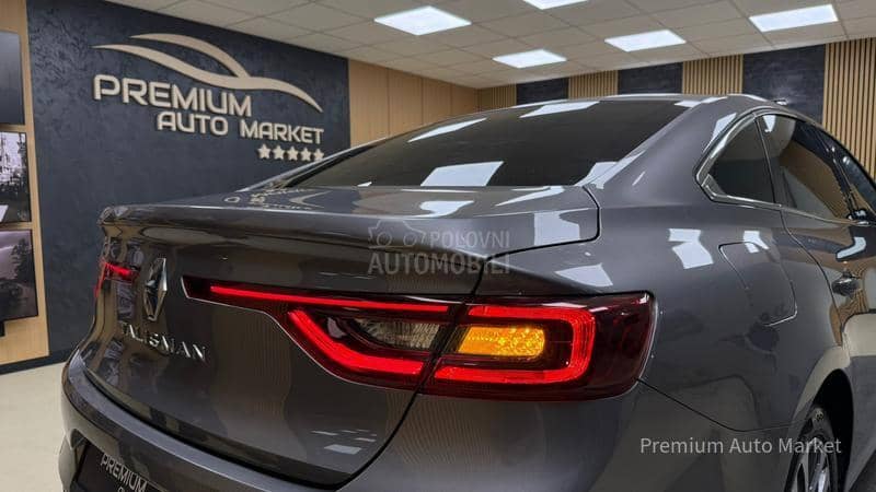 Renault Talisman 1.6DCI/MASAZ/4CONTRL
