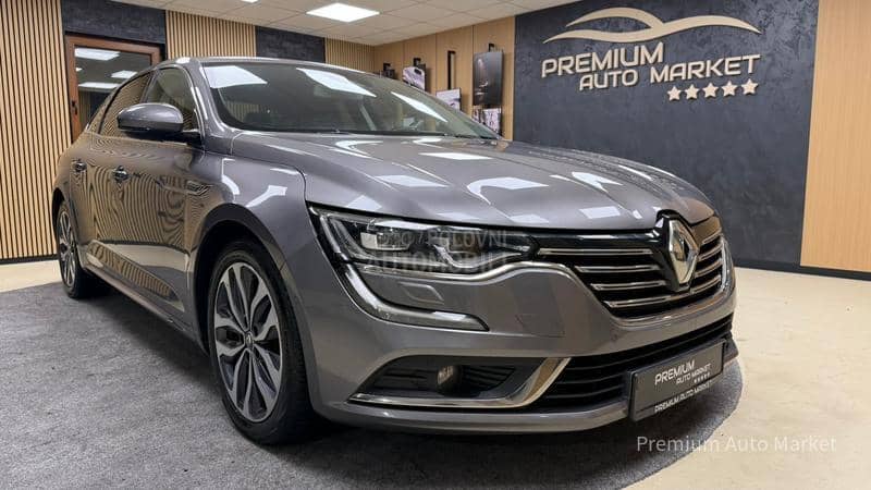 Renault Talisman 1.6DCI/MASAZ/4CONTRL