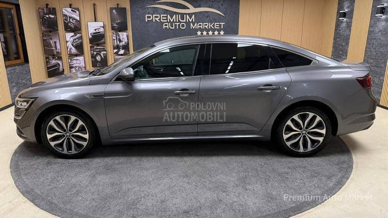 Renault Talisman 1.6DCI/MASAZ/4CONTRL