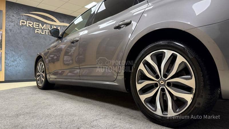 Renault Talisman 1.6DCI/MASAZ/4CONTRL