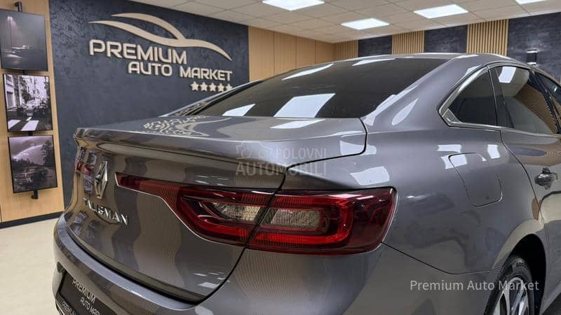 Renault Talisman 1.6DCI/MASAZ/4CONTRL