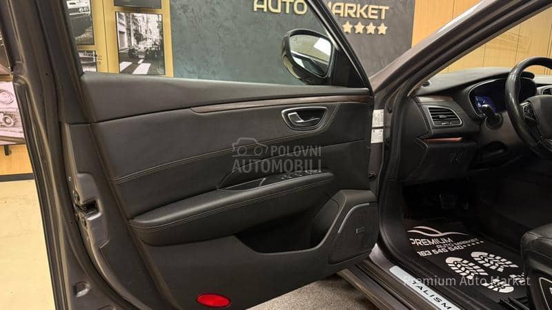 Renault Talisman 1.6DCI/MASAZ/4CONTRL