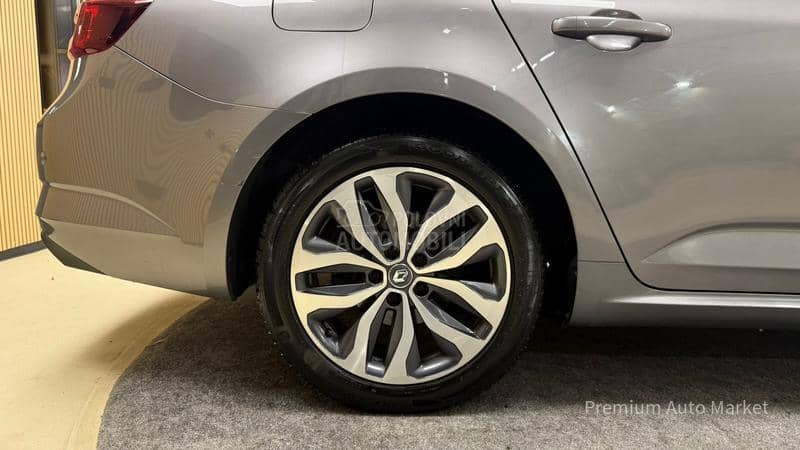 Renault Talisman 1.6DCI/MASAZ/4CONTRL