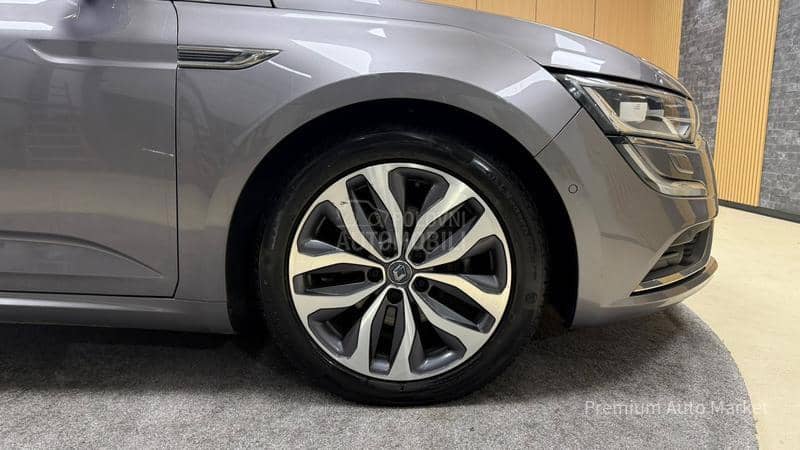 Renault Talisman 1.6DCI/MASAZ/4CONTRL