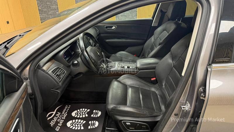 Renault Talisman 1.6DCI/MASAZ/4CONTRL