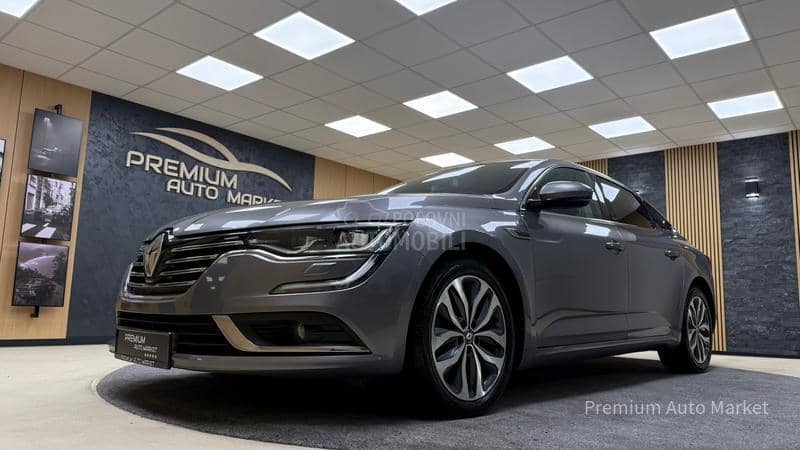 Renault Talisman 1.6DCI/MASAZ/4CONTRL
