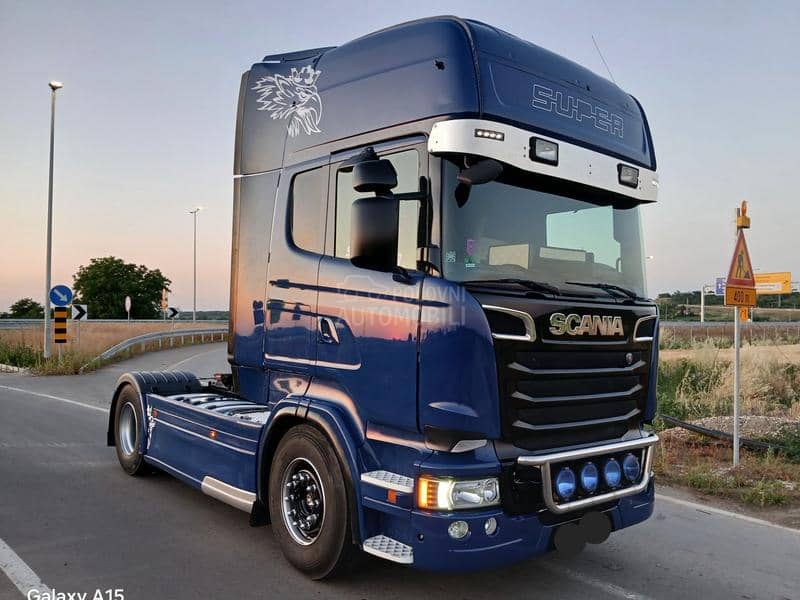Scania R440 euro 6