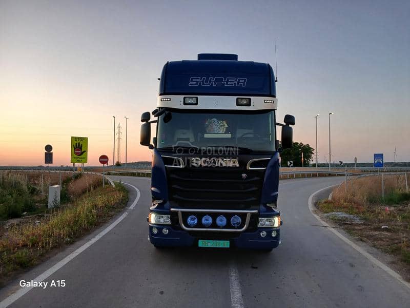 Scania R440 euro 6