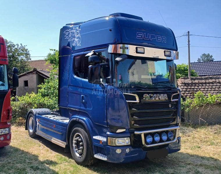 Scania R440 euro 6
