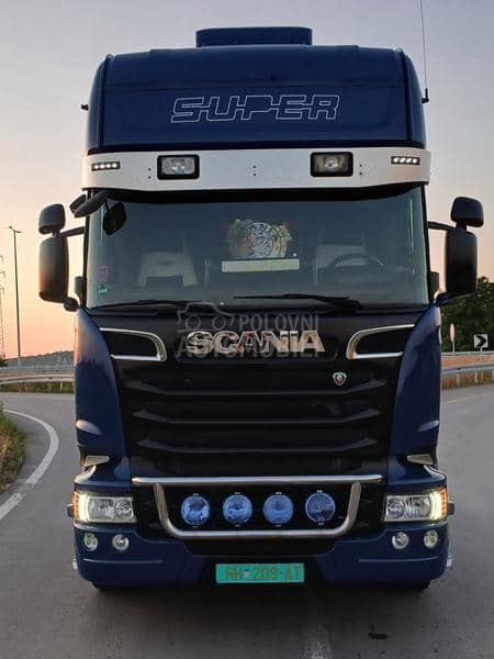 Scania R440 euro 6