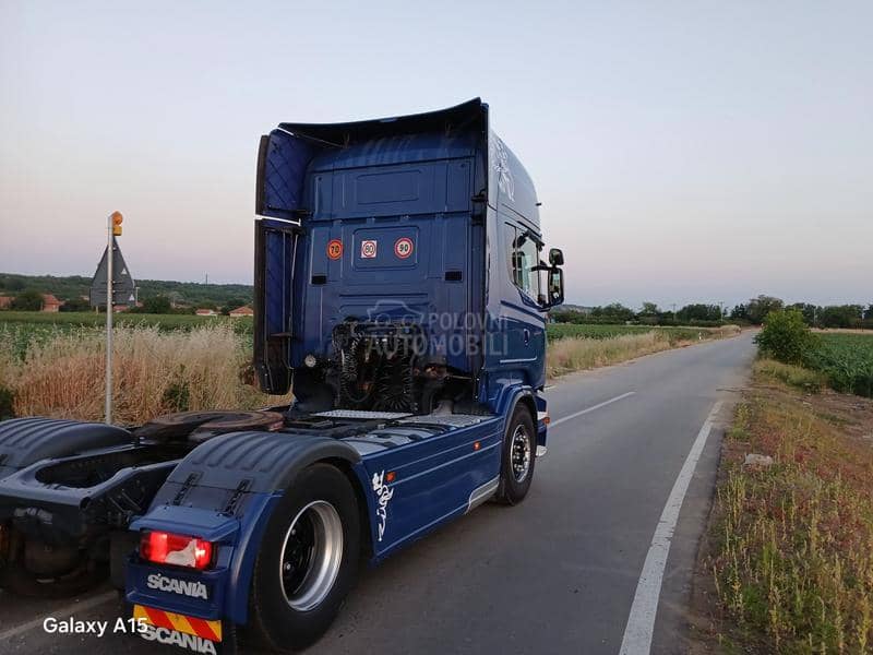 Scania R440 euro 6