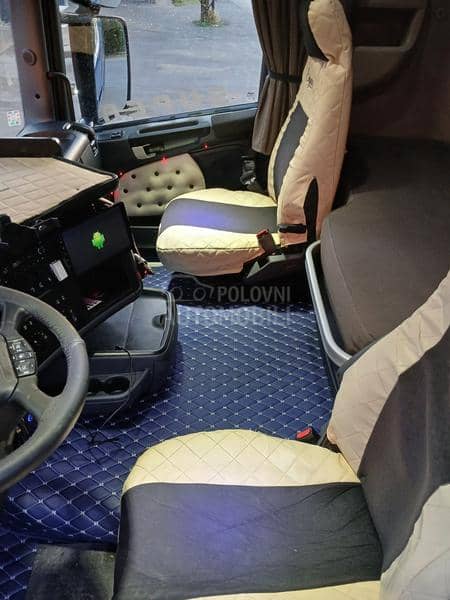 Scania R440 euro 6