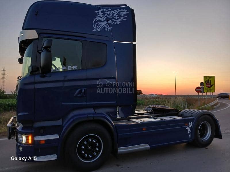 Scania R440 euro 6