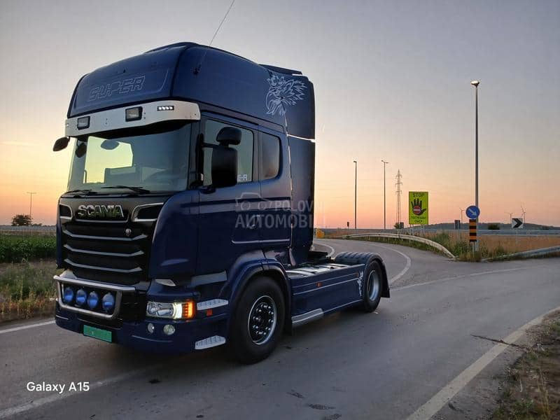 Scania R440 euro 6