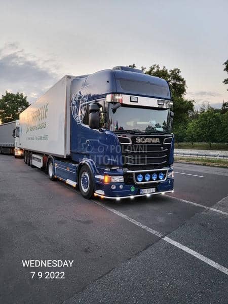 Scania R440 euro 6