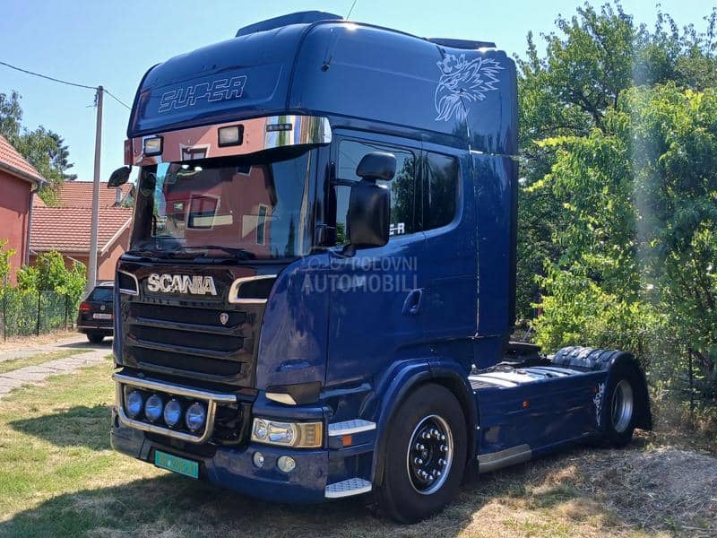Scania R440 euro 6