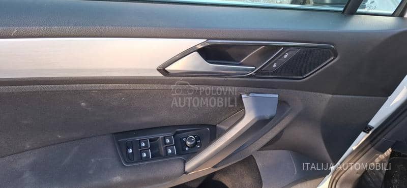 Volkswagen Tiguan 1.6TDI LED/NAV/KAM