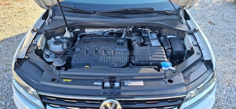 Volkswagen Tiguan 1.6TDI LED/NAV/KAM