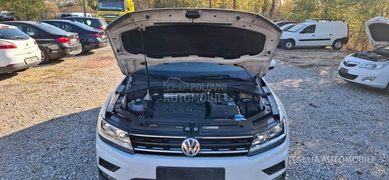 Volkswagen Tiguan 1.6TDI LED/NAV/KAM