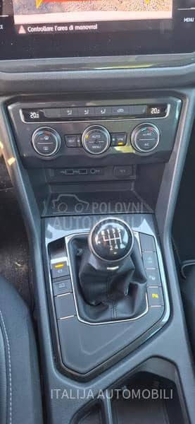 Volkswagen Tiguan 1.6TDI LED/NAV/KAM
