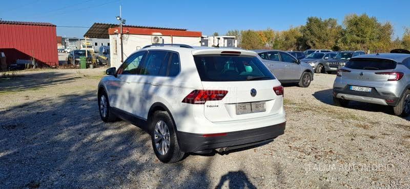Volkswagen Tiguan 1.6TDI LED/NAV/KAM
