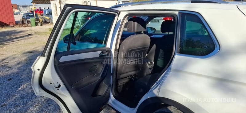 Volkswagen Tiguan 1.6TDI LED/NAV/KAM