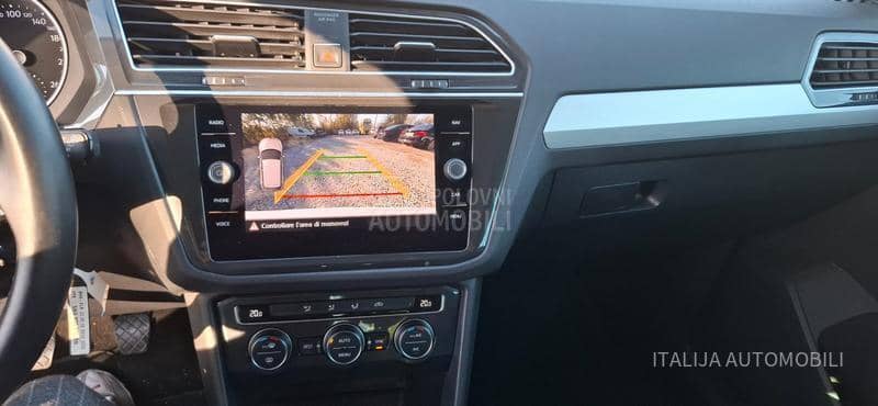 Volkswagen Tiguan 1.6TDI LED/NAV/KAM