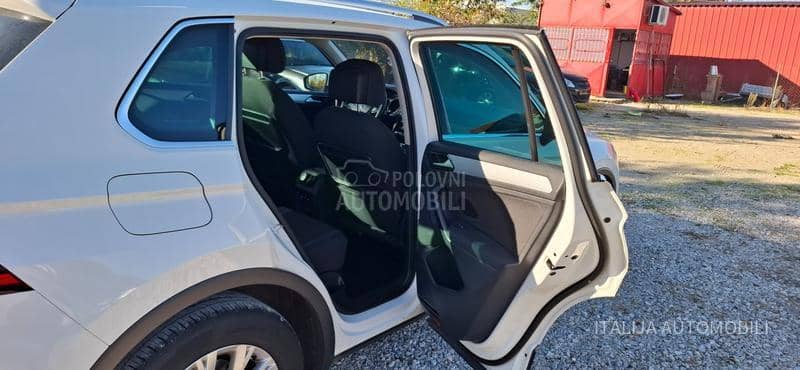 Volkswagen Tiguan 1.6TDI LED/NAV/KAM