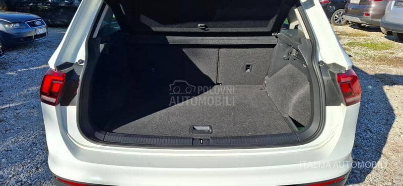 Volkswagen Tiguan 1.6TDI LED/NAV/KAM