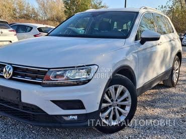 Volkswagen Tiguan 1.6TDI PRO DA TO