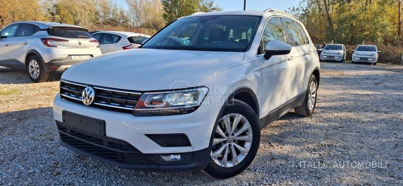 Volkswagen Tiguan 1.6TDI LED/NAV/KAM