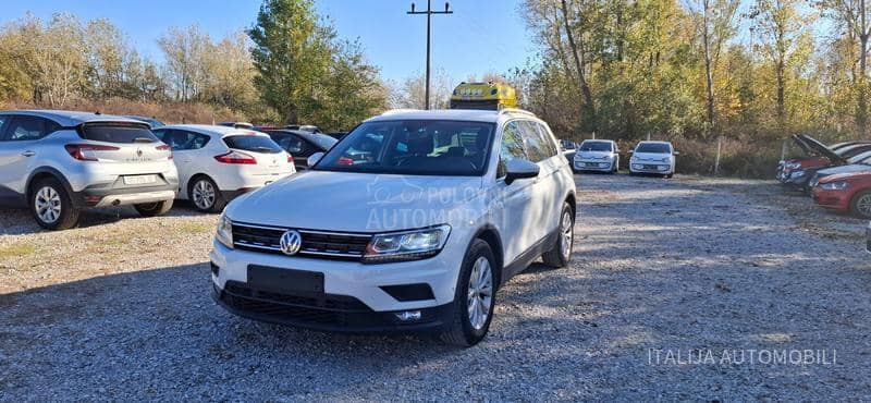 Volkswagen Tiguan 1.6TDI LED/NAV/KAM