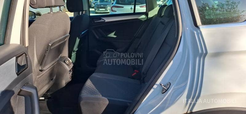 Volkswagen Tiguan 1.6TDI LED/NAV/KAM