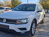 Volkswagen Tiguan 1.6TDI LED/NAV/KAM