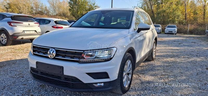 Volkswagen Tiguan 1.6TDI LED/NAV/KAM