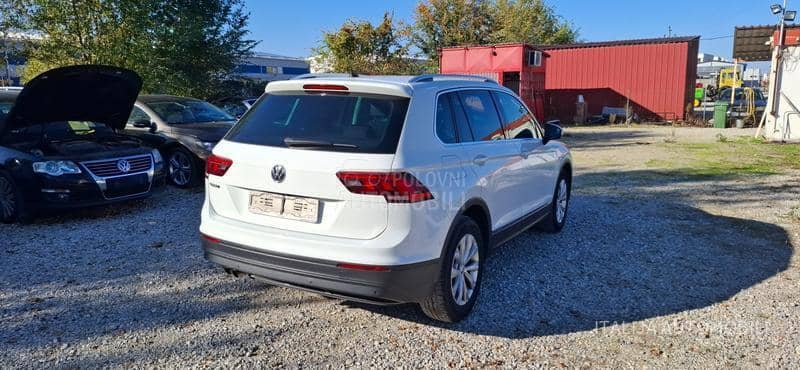 Volkswagen Tiguan 1.6TDI LED/NAV/KAM
