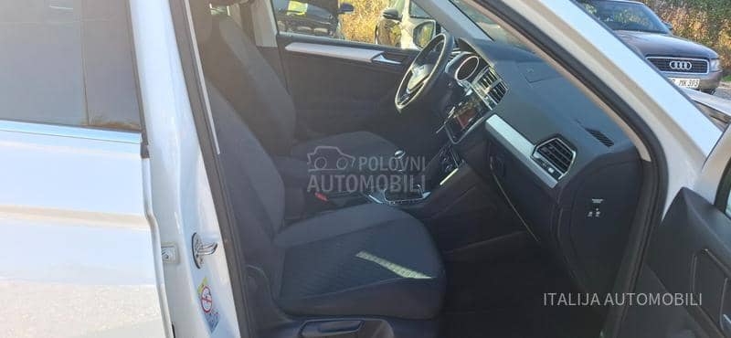 Volkswagen Tiguan 1.6TDI LED/NAV/KAM