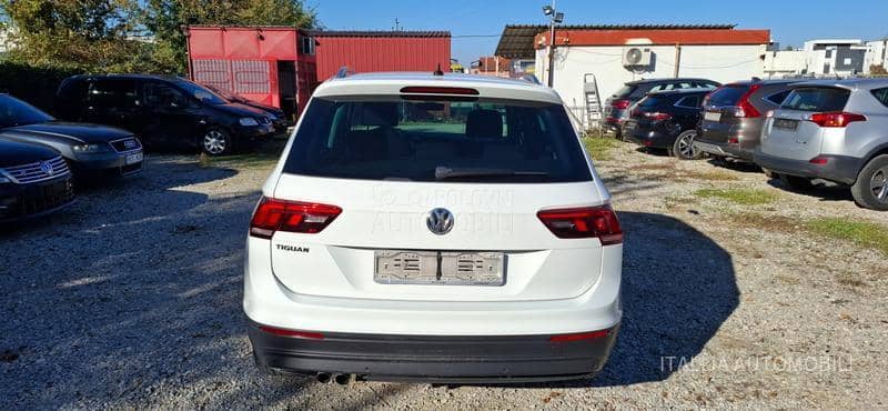Volkswagen Tiguan 1.6TDI LED/NAV/KAM
