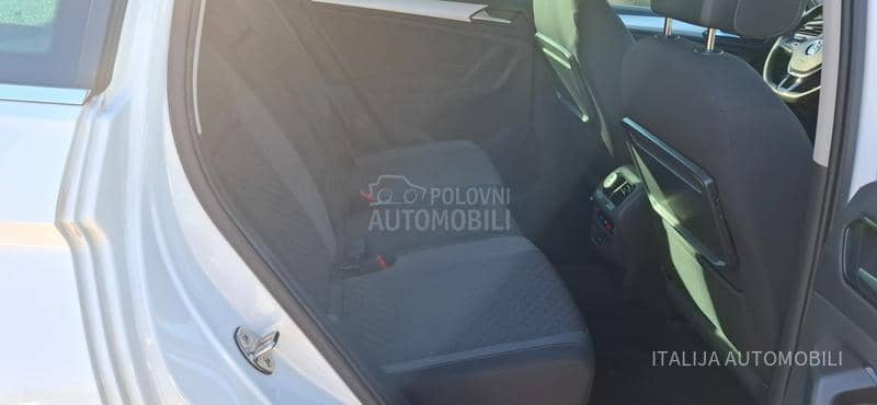 Volkswagen Tiguan 1.6TDI LED/NAV/KAM