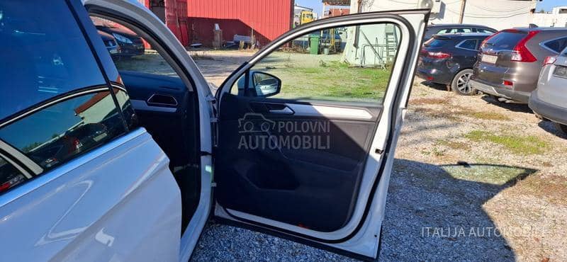 Volkswagen Tiguan 1.6TDI LED/NAV/KAM